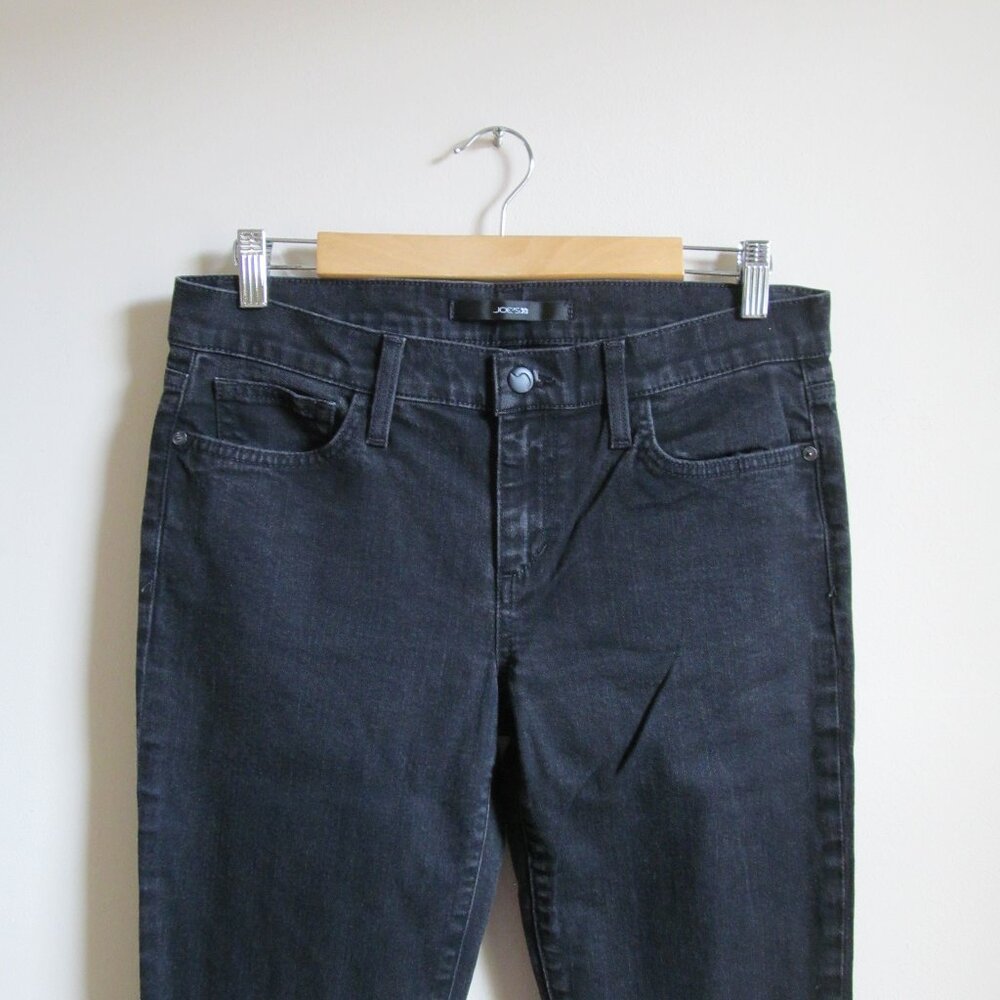 Joe's Black Slim Straight Ankle Jeans - Size 29